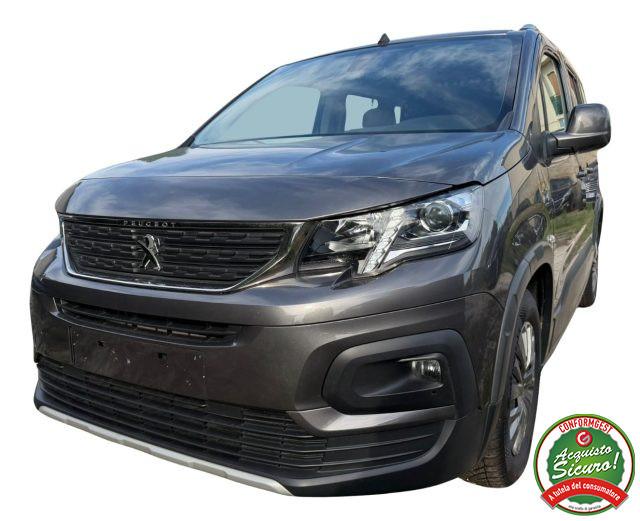 PEUGEOT Rifter BlueHDi 100 S&S Allure