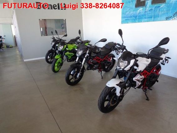 BENELLI BN BN 125 X NEOPATENTATI PRONTA CONSEGNA