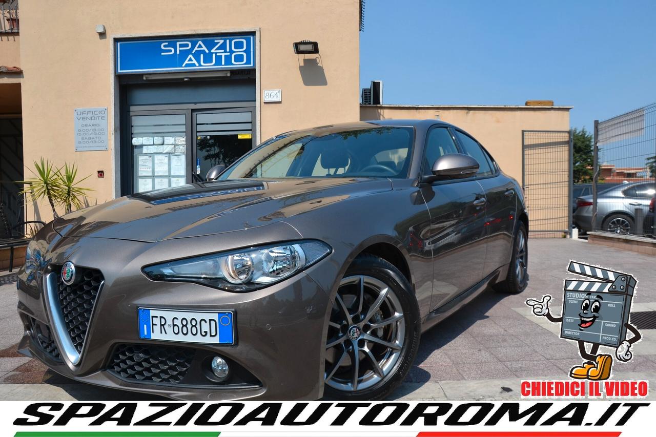 Alfa Romeo Giulia 2.2 180CV SUPER 6M ️ PREZZO SENZA VINCOLI ️• ITALIANA • UNIPRO