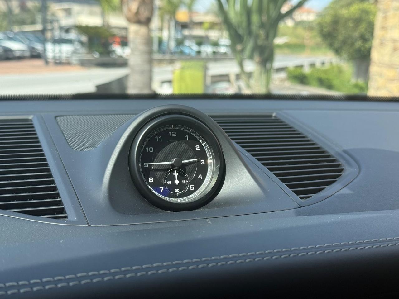 Porsche Macan 2.0 265 cv Led Pelle Tetto Panoramico Apr. Camera 360* 21 Felgen