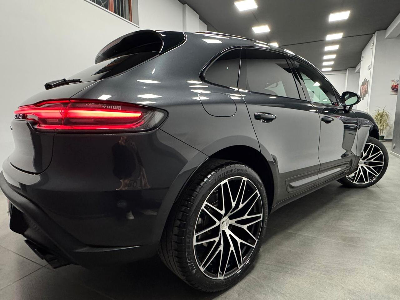 PORSCHE MACAN 2.0 265CV PDK-21"-TETTO-ACC-CHRONO SPORT