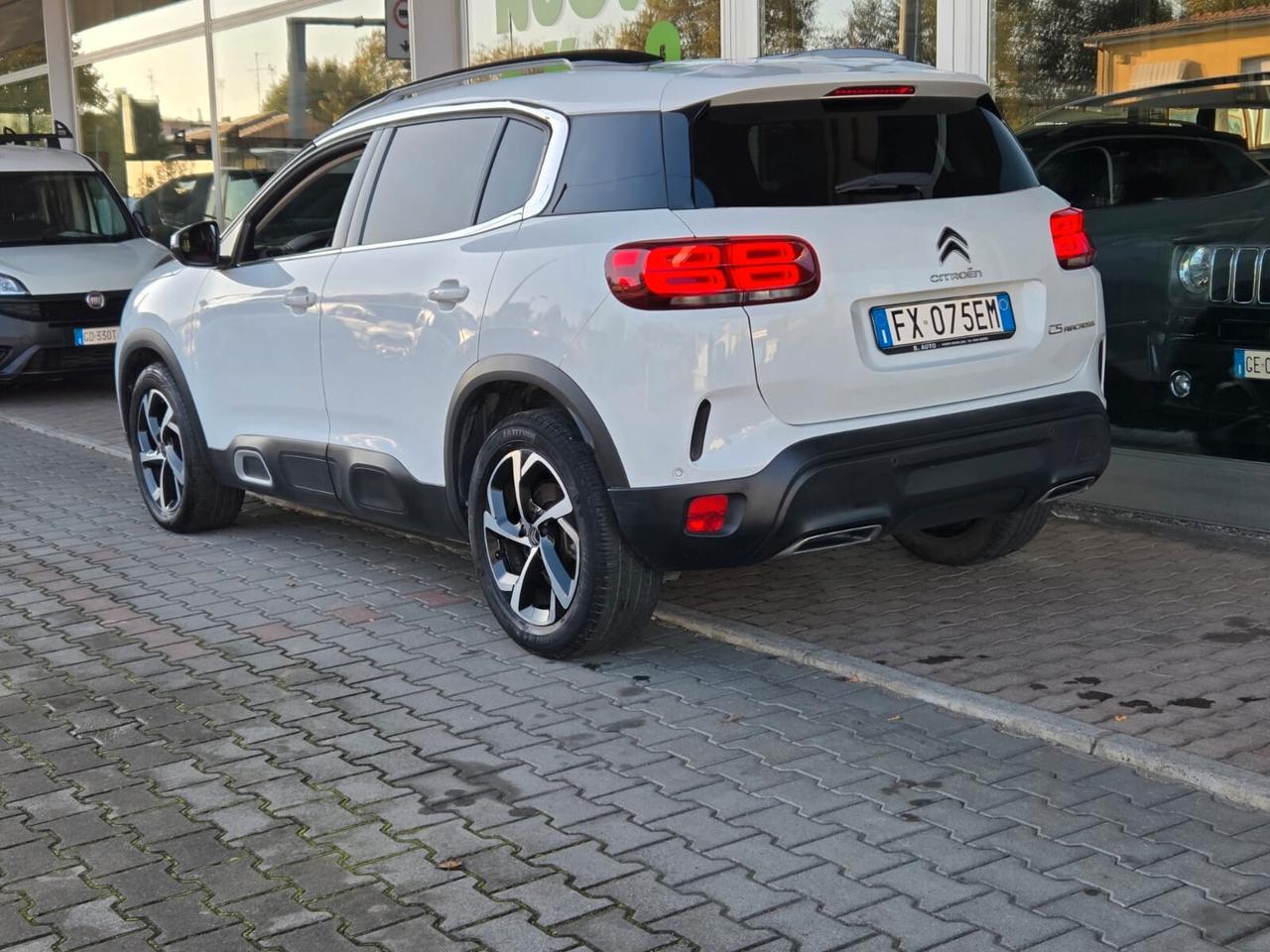 Citroen C5 Aircross BlueHDi 130 S&S Feel