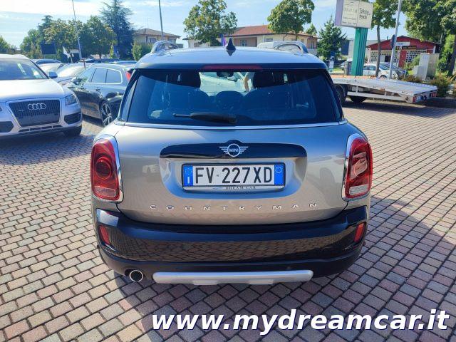 MINI Countryman 2.0 Cooper D 150cv Countryman Automatica