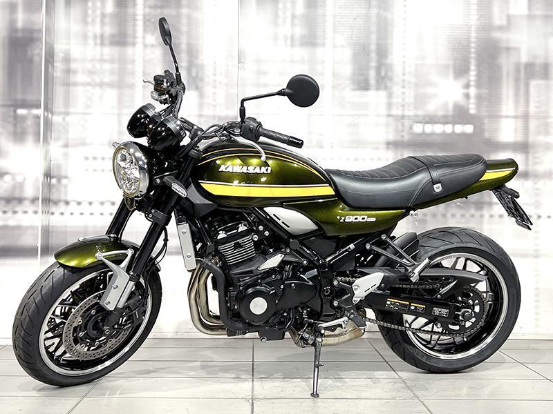 Kawasaki Z 900 RS