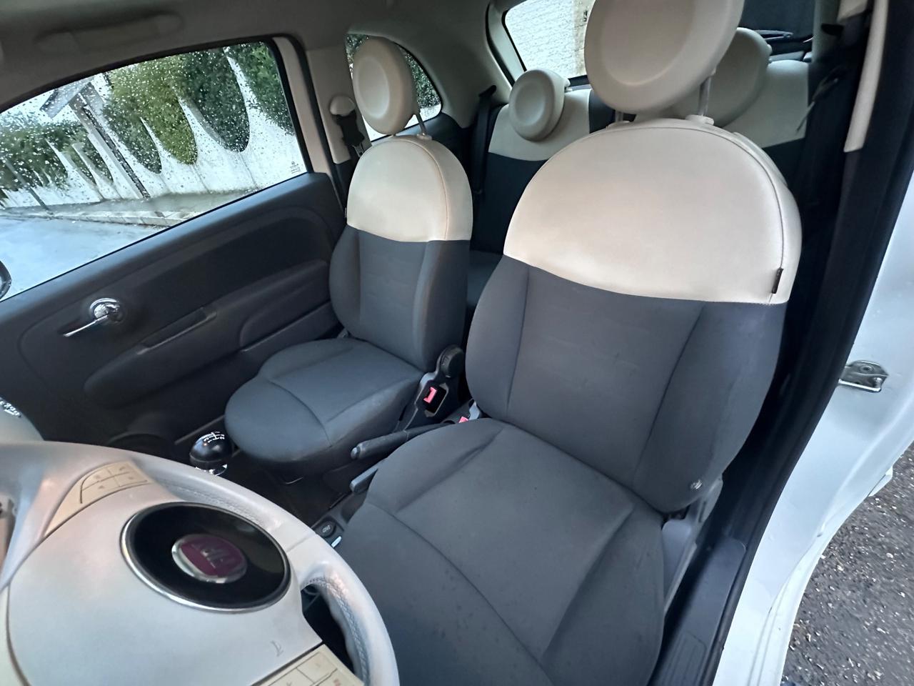 Fiat 500 1.2 By Gucci
