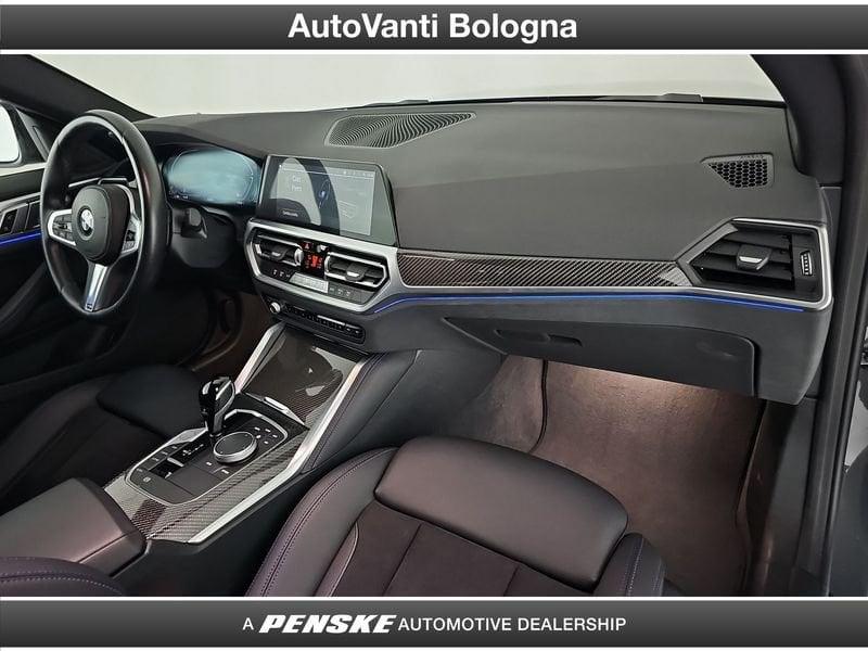 BMW Serie 4 Gran Coupé 420d xDrive 48V MSport PRO