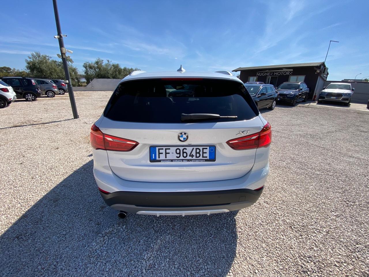 Bmw X1 sDrive18d Msport