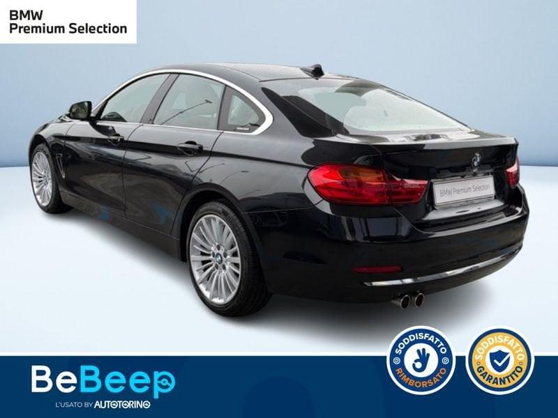 BMW Serie 4 Gran Coupé 420D GRAN COUPE XDRIVE LUXURY AUTO MY15