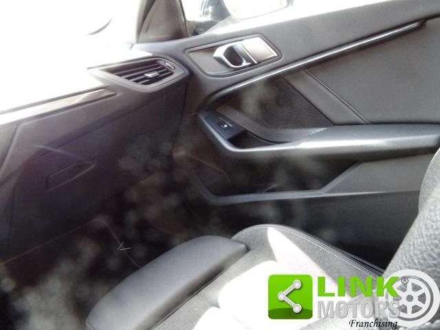 BMW 116 D. 5 PORTE 115 CV SPORT