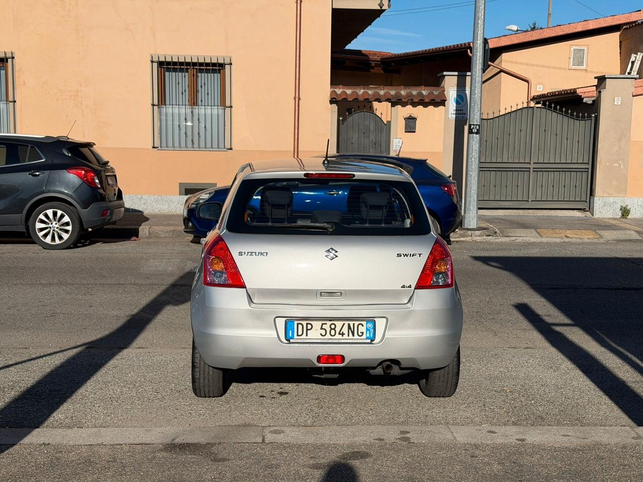 Suzuki Swift 1.3 4x4 5p. GL