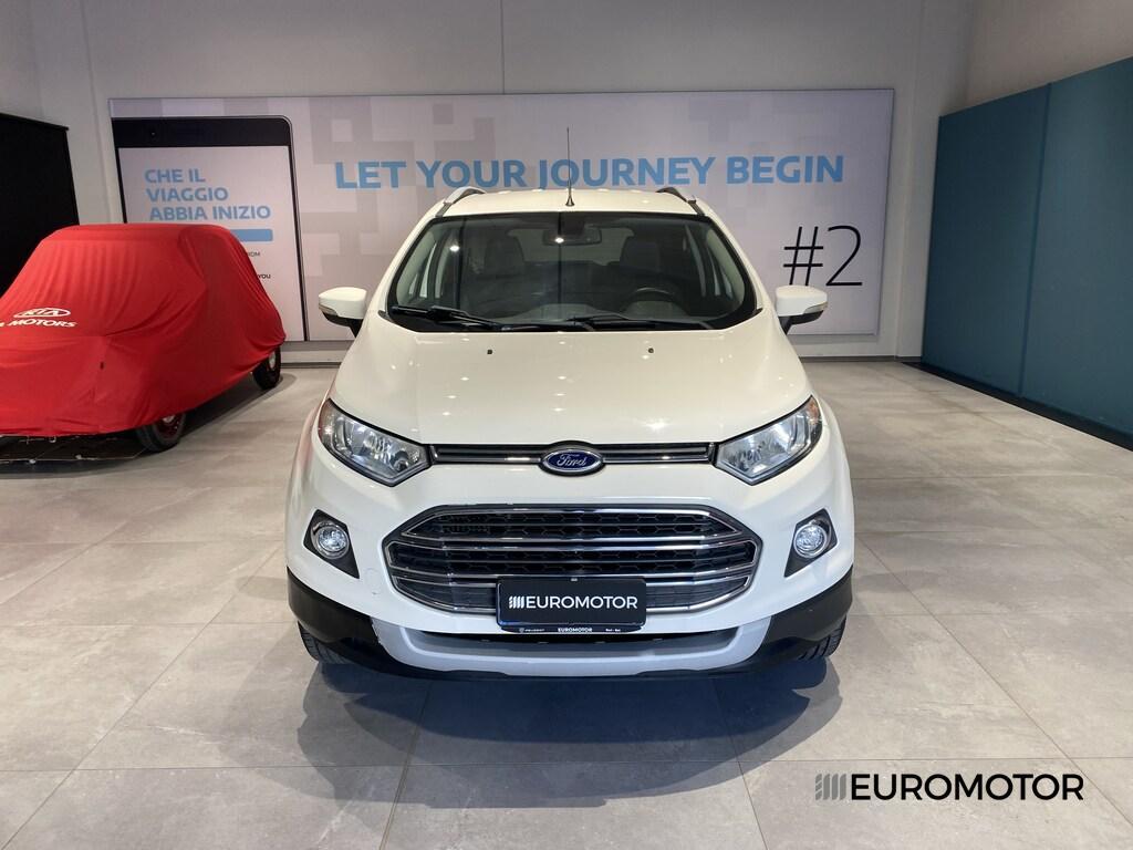 Ford EcoSport 1.5 TDCi Business