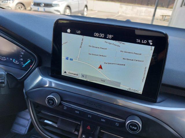 FORD Focus 1.5 EcoBlue 120 CV SW Business