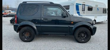 Suzuki Jimny 1.3i 16V cat 4WD Special neopatentati