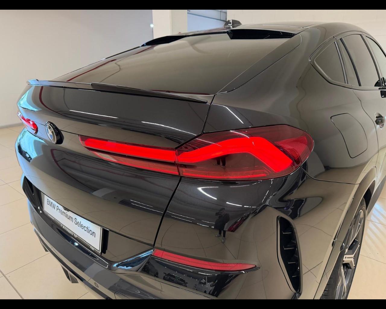 BMW X6 xDrive30d M Sport