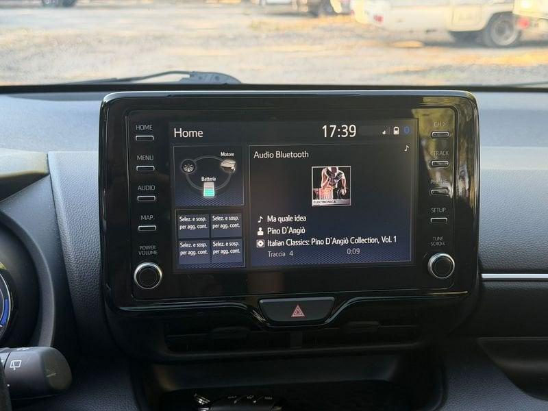 Toyota Yaris Yaris 1.5h Lounge “TETTO PANORAMA “