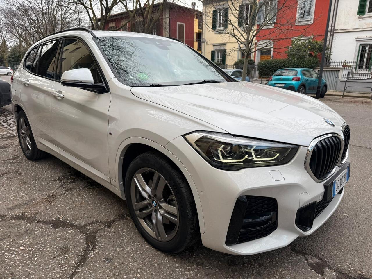 Bmw X1 xDrive20d Sport
