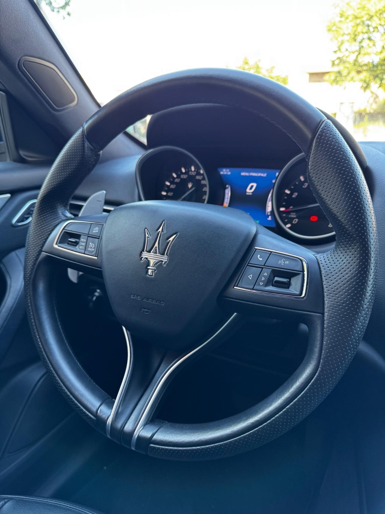 Maserati Levante V6 AWD Gransport