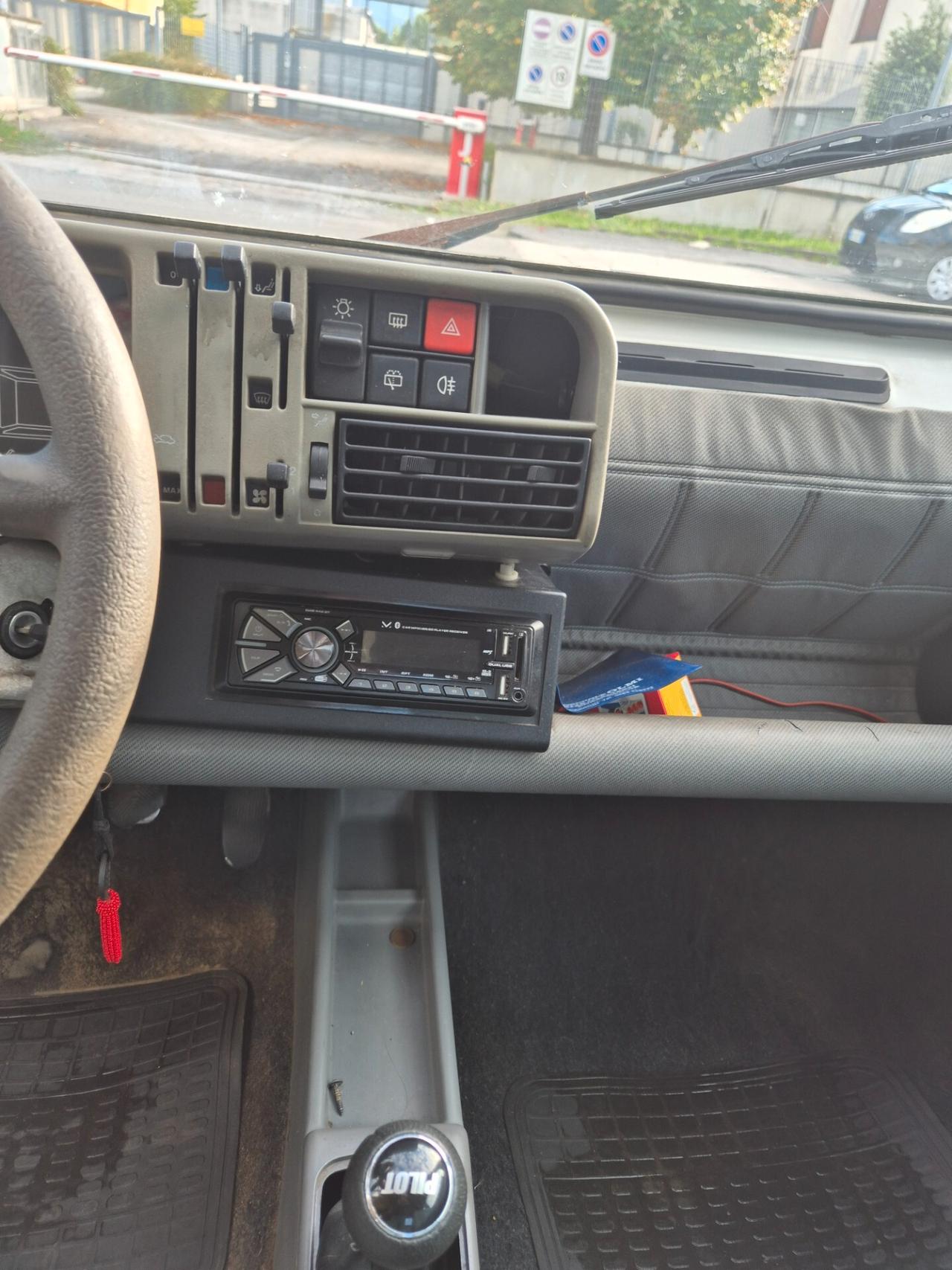 Fiat Panda 900 i.e. cat Hobby