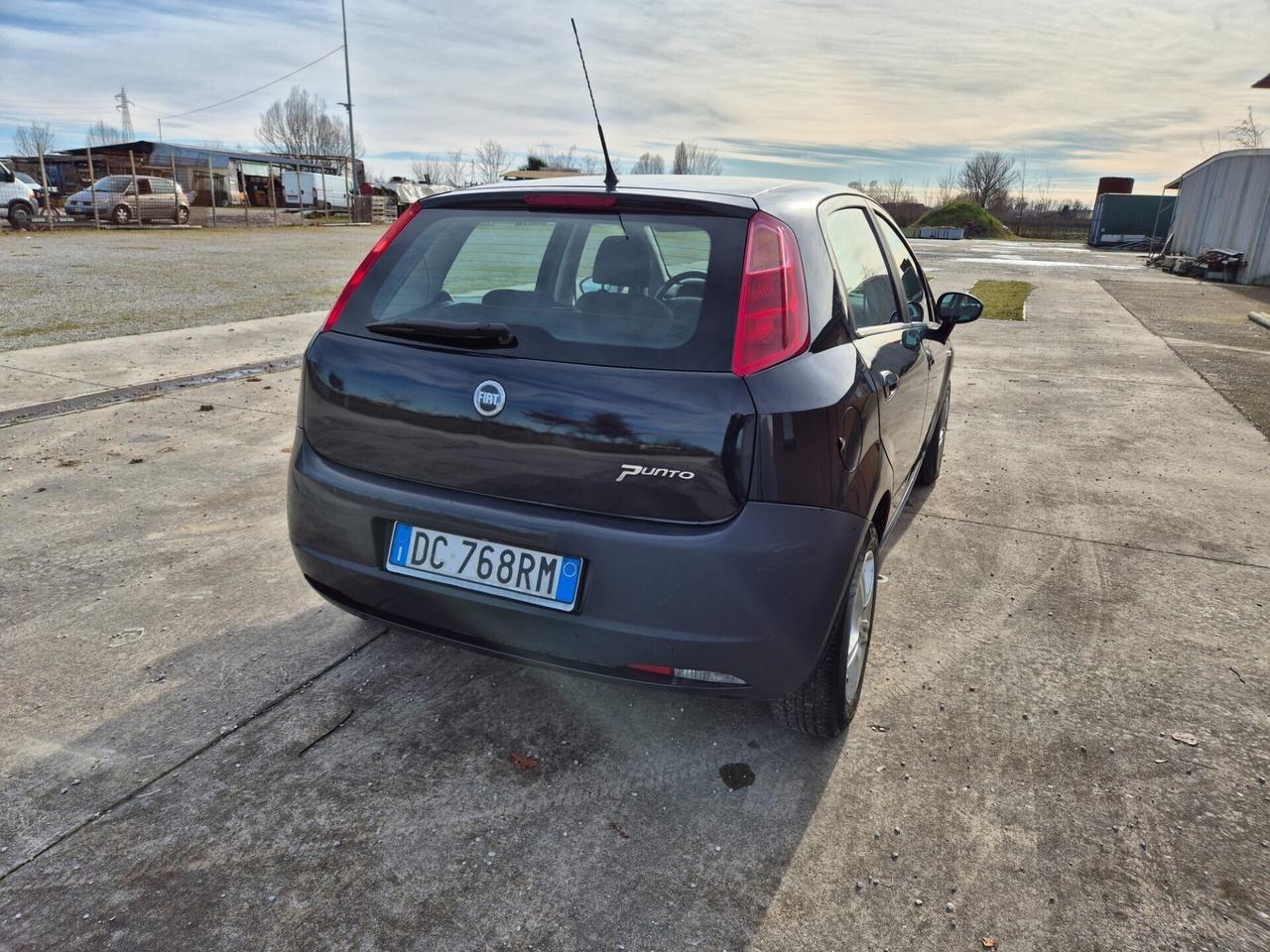 Fiat Grande Punto 1.4 Starjet 16V 5 porte Emotion