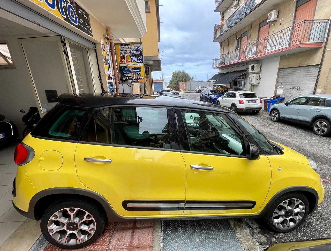 Fiat 500L 1.6 Multijet 120 CV Trekking