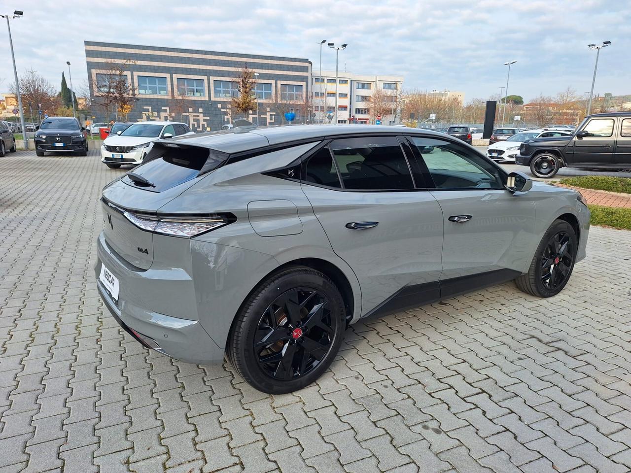 Ds DS4 4 Plug-In Hybrid 225cv Performance Line KM ZERO