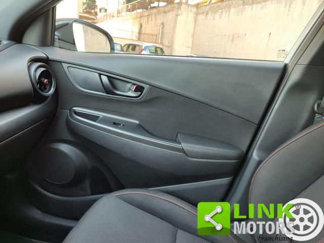 HYUNDAI Kona 1.6 CRDI Hybrid NLine