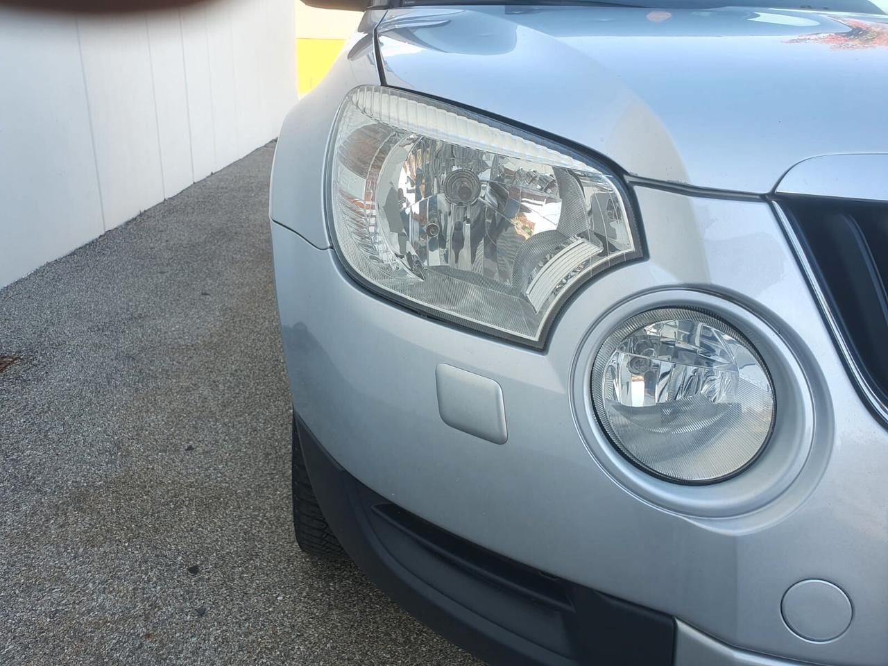 Skoda Yeti 2.0 TDI CR 110CV Active