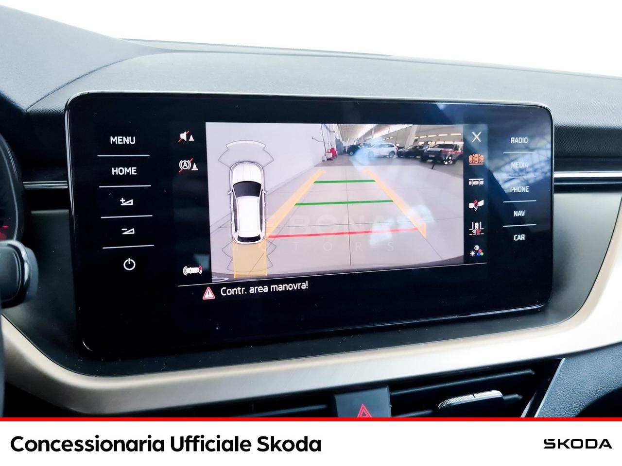 Skoda Kamiq 1.0 tsi style 110cv dsg