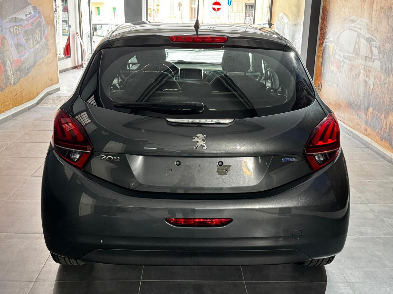 Peugeot 208 PureTech 82 5 porte Active