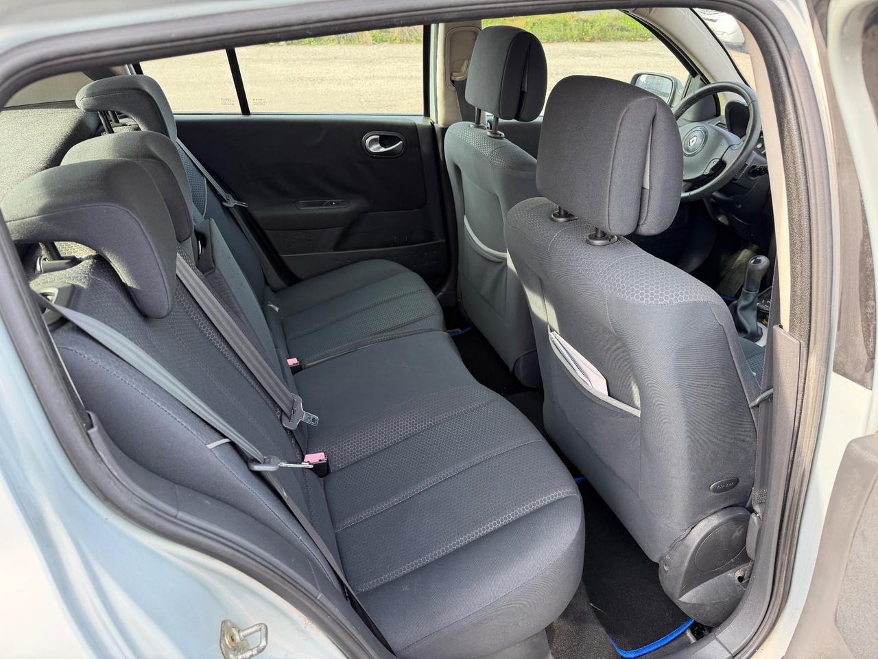 Renault Megane 1.5 diesel