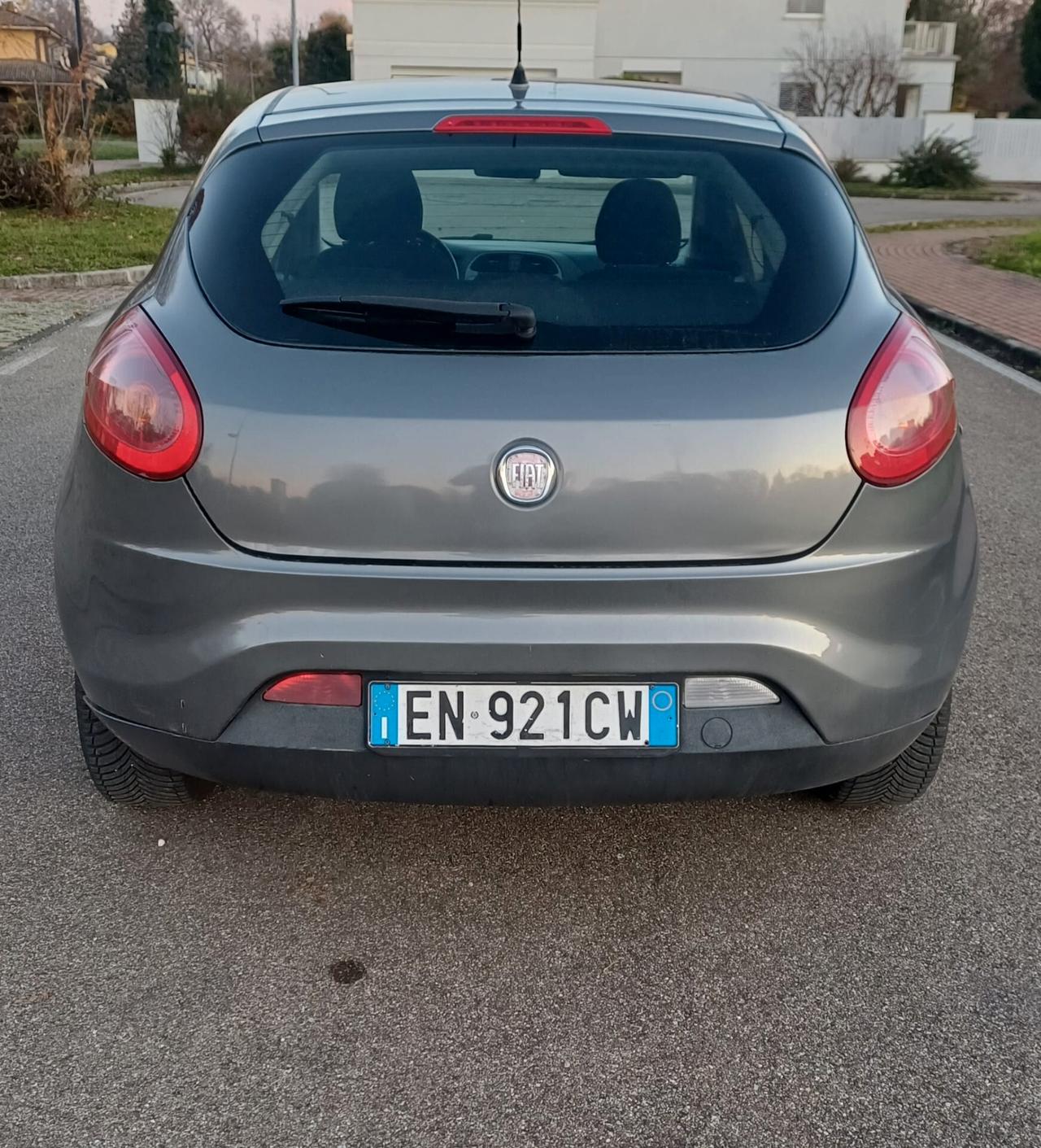 Fiat Bravo 1.6 MJT 105 CV DPF Emotion