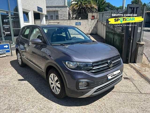 Volkswagen T-Cross 1ª serie 1.0 TSI Urban BMT