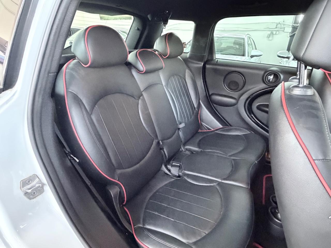 Mini JOHN COOPER WORKS Countryman 2.0SD 143CV ALL4