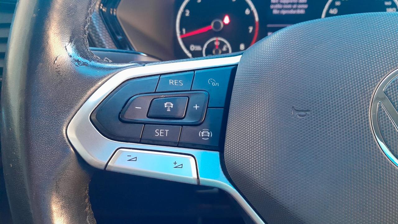 Volkswagen T-Cross 1.5 TSI DSG Style BMT