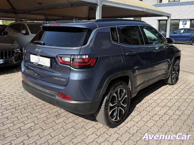 JEEP Compass 1.3 turbo t4 Limited phev 4xe PREZZO REALE IVA ESP