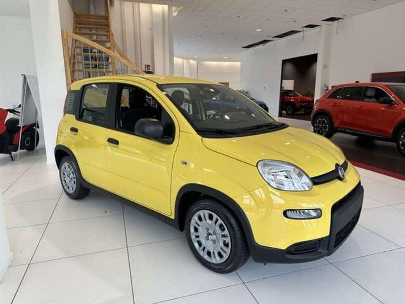 FIAT Panda 1.0 firefly hybrid s