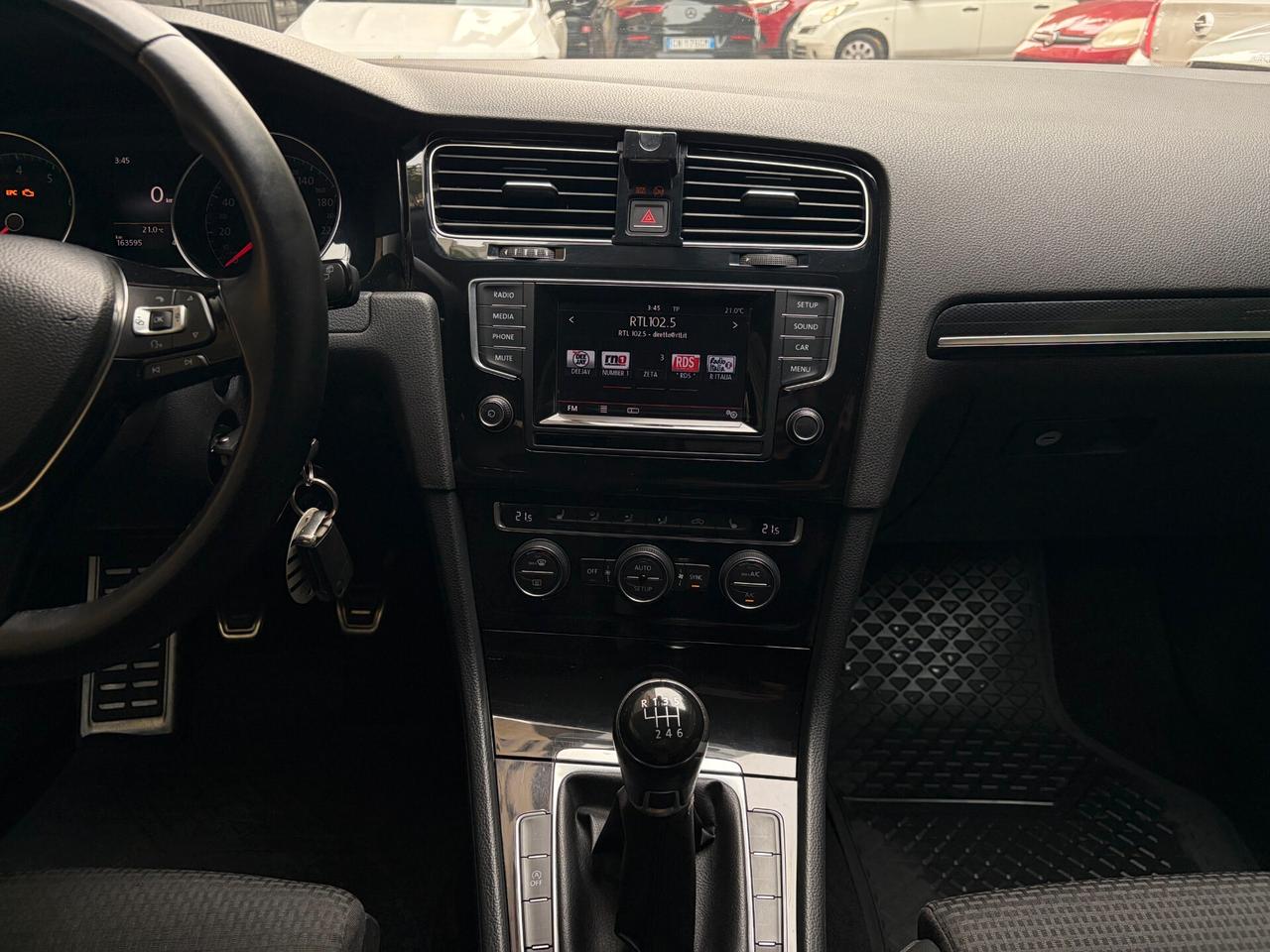 Volkswagen Golf 1.4 TSI Comfort line BlueMotion Technology 122CV