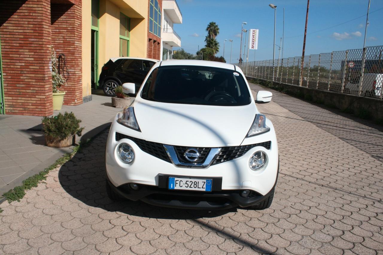 Nissan Juke 1.5 dCi Start&Stop Acenta