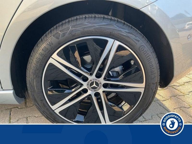 Mercedes-Benz Classe A 180d AutomaticProgressive Advanced Plus