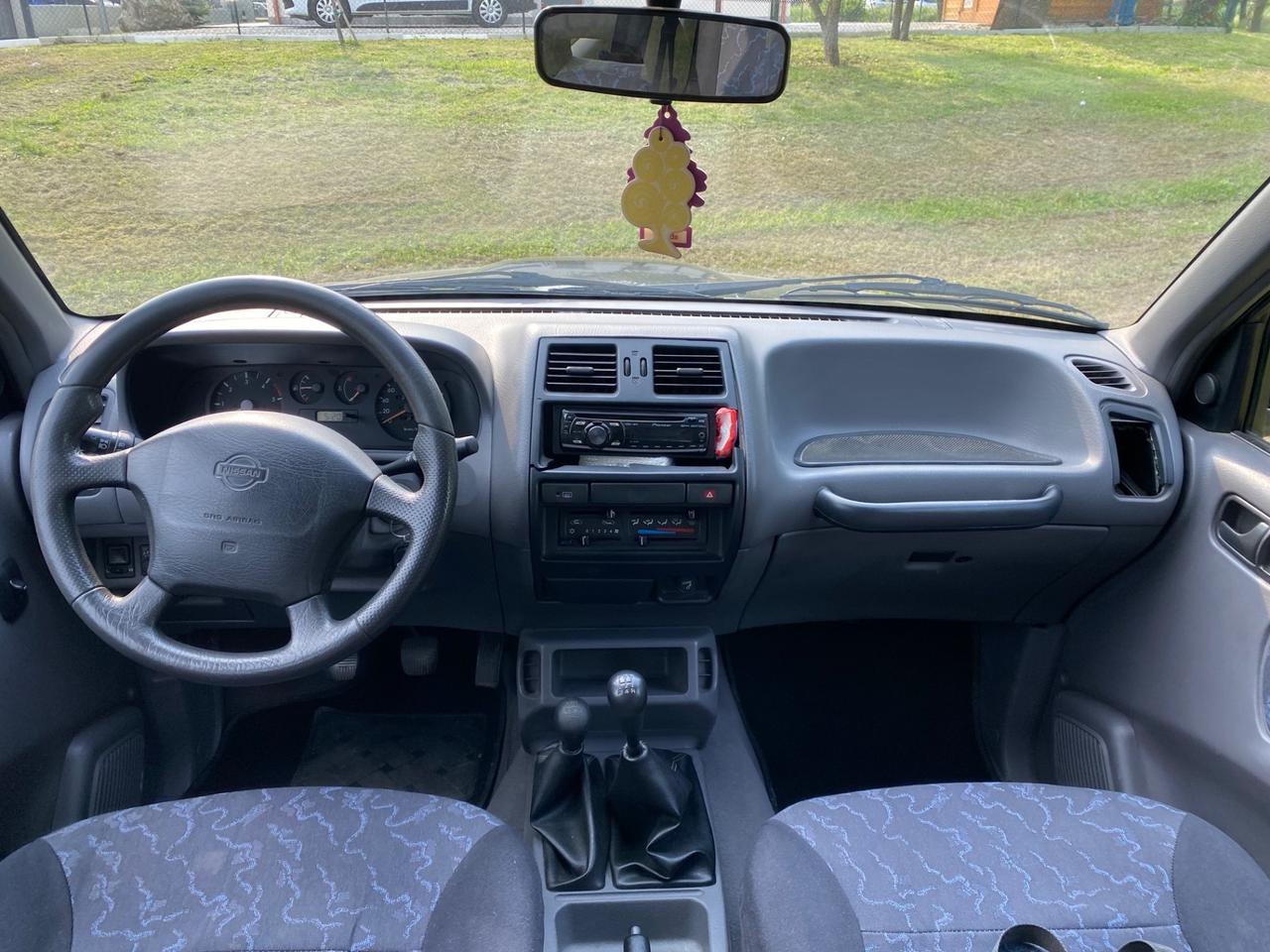 Nissan Terrano II Terrano II 2.7 Tdi 3 porte SR