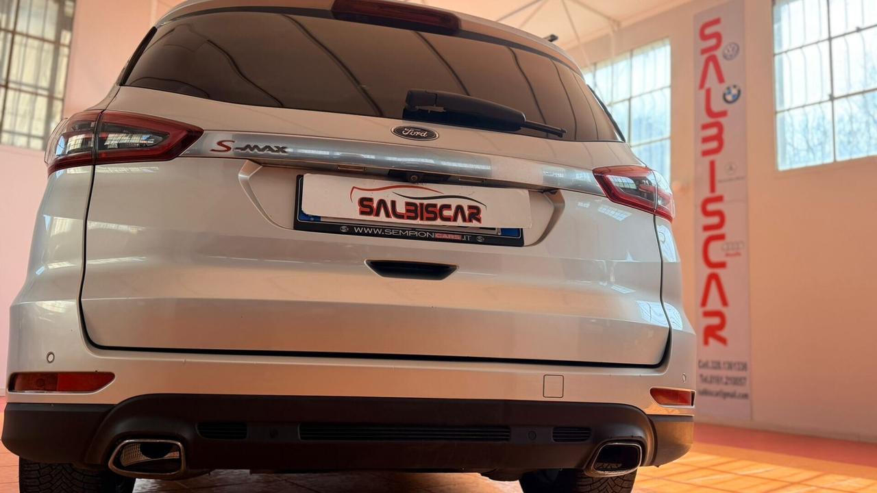 Ford S-Max 2.0 EcoBlue 190CV Start&Stop Aut. Titan