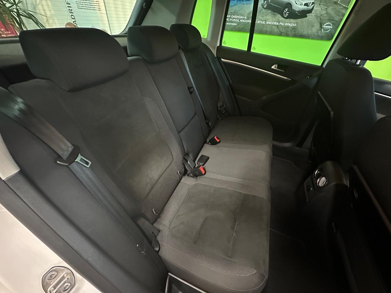 Volkswagen Tiguan 2.0 TDI 140 CV 4MOTION Sport & Style