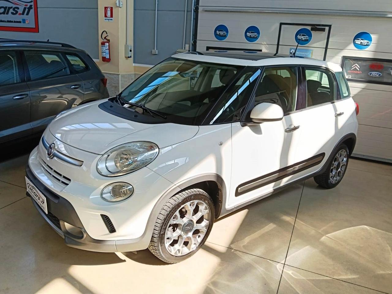 Fiat 500L 1.3 Multijet 95 CV Trekking