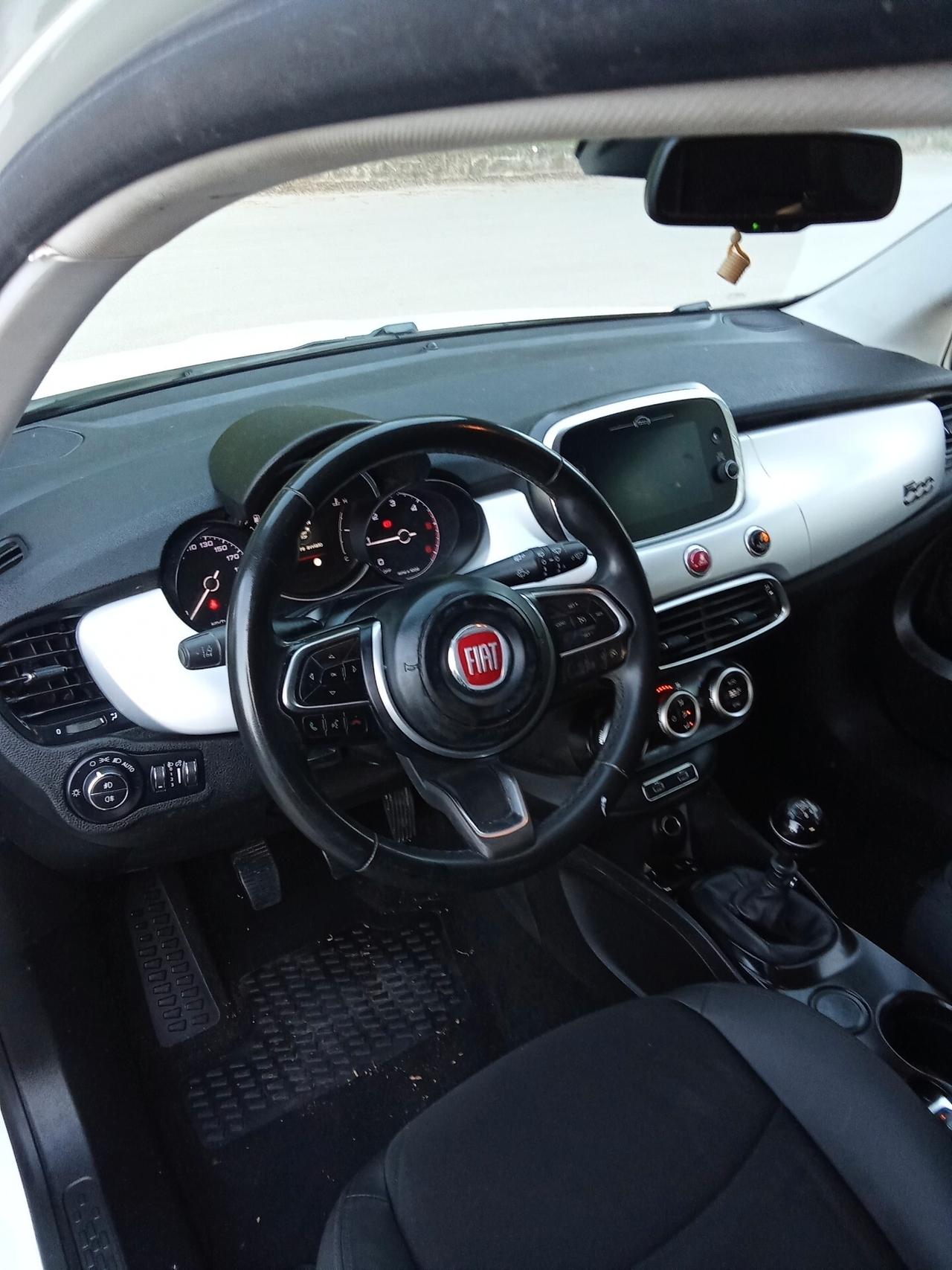 Fiat 500X 1.3 MultiJet E6 021