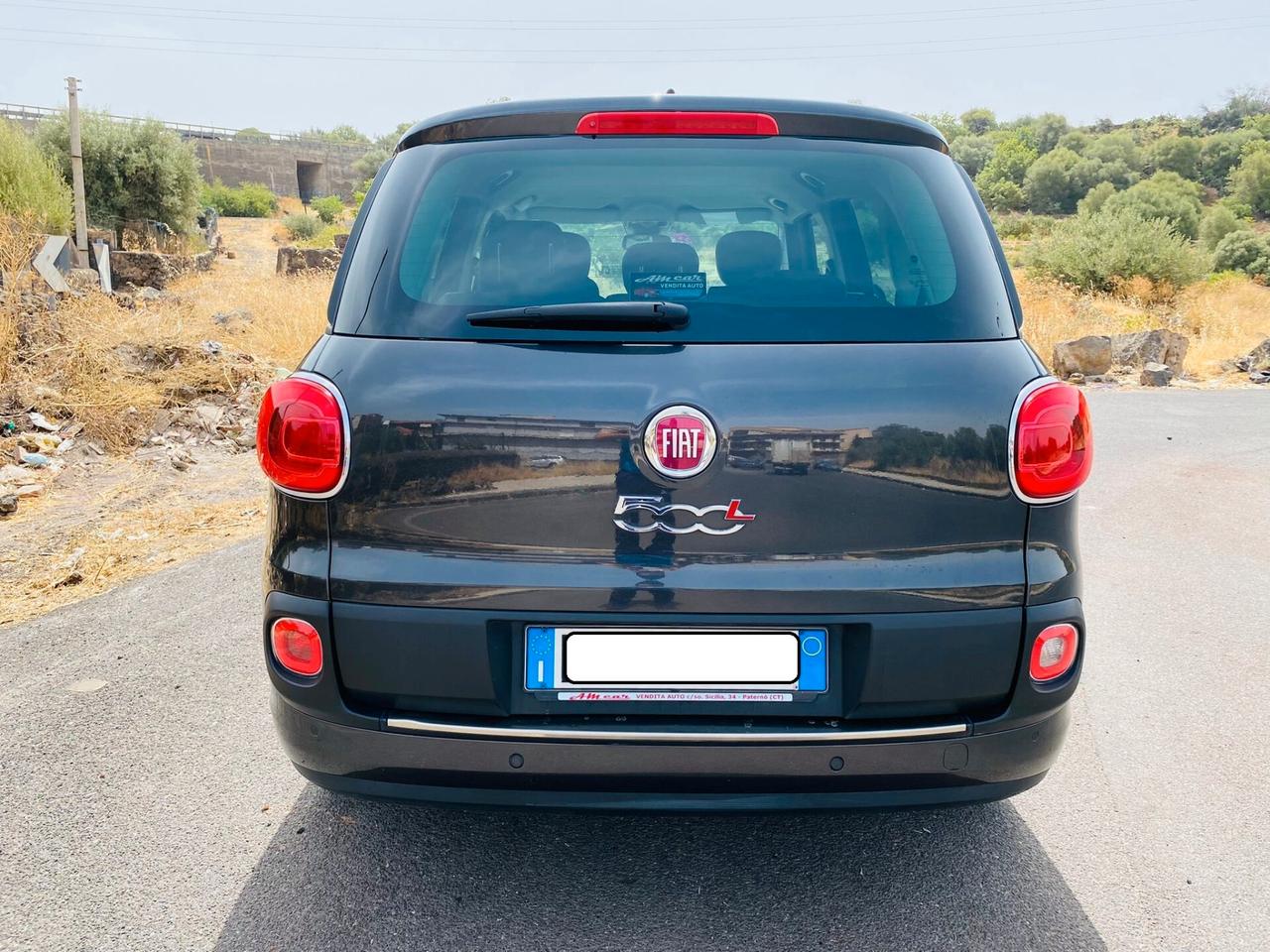 Fiat 500L Living 1.6MLJT PARI AL NUOVO CHIAMA 2014