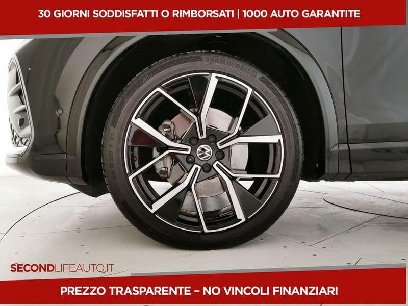 Volkswagen Tiguan 2.0 tdi R-Line 150cv dsg