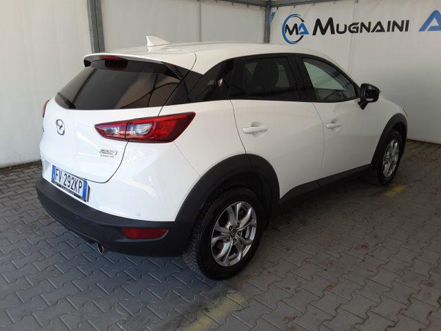 MAZDA CX-3 2.0L Skyactiv-G 121cv Business