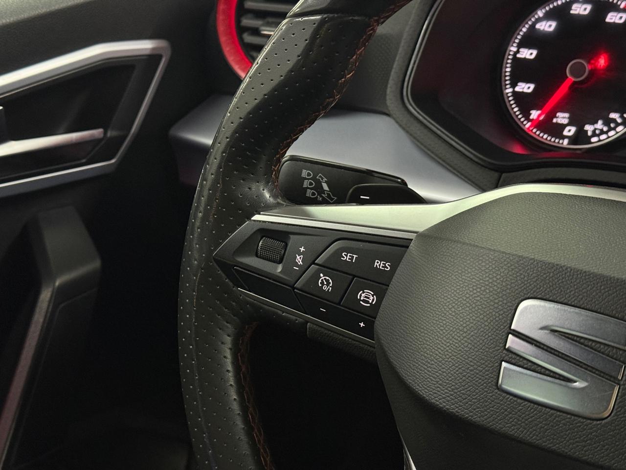 SEAT Arona FR 2023 1.0 EcoTSI 110cv DSG