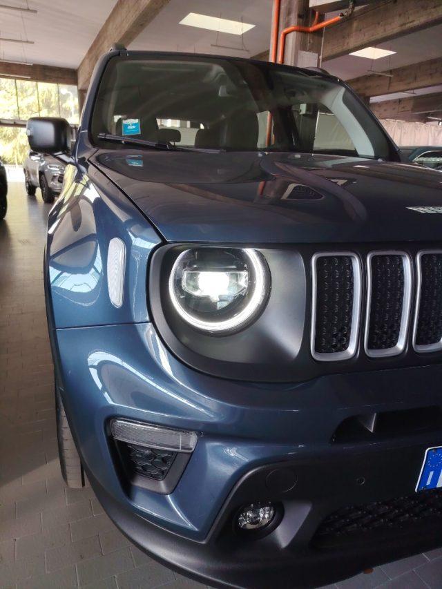 JEEP Renegade 1.5 Turbo T4 MHEV Summit