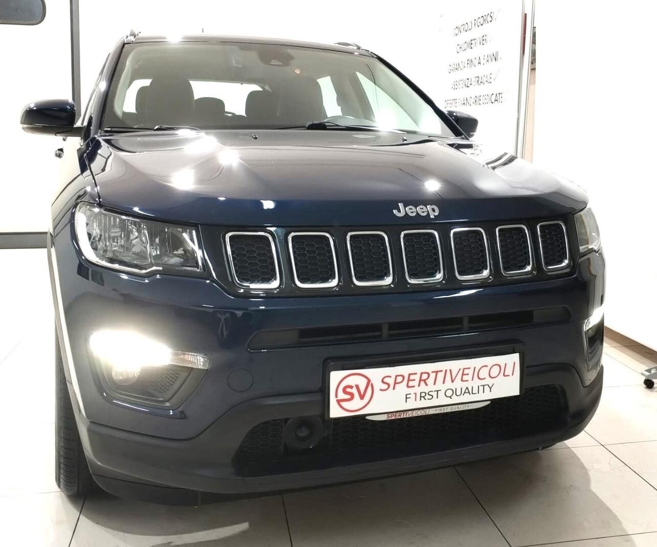 Jeep Compass 1.6 Multijet II 2WD Longitude